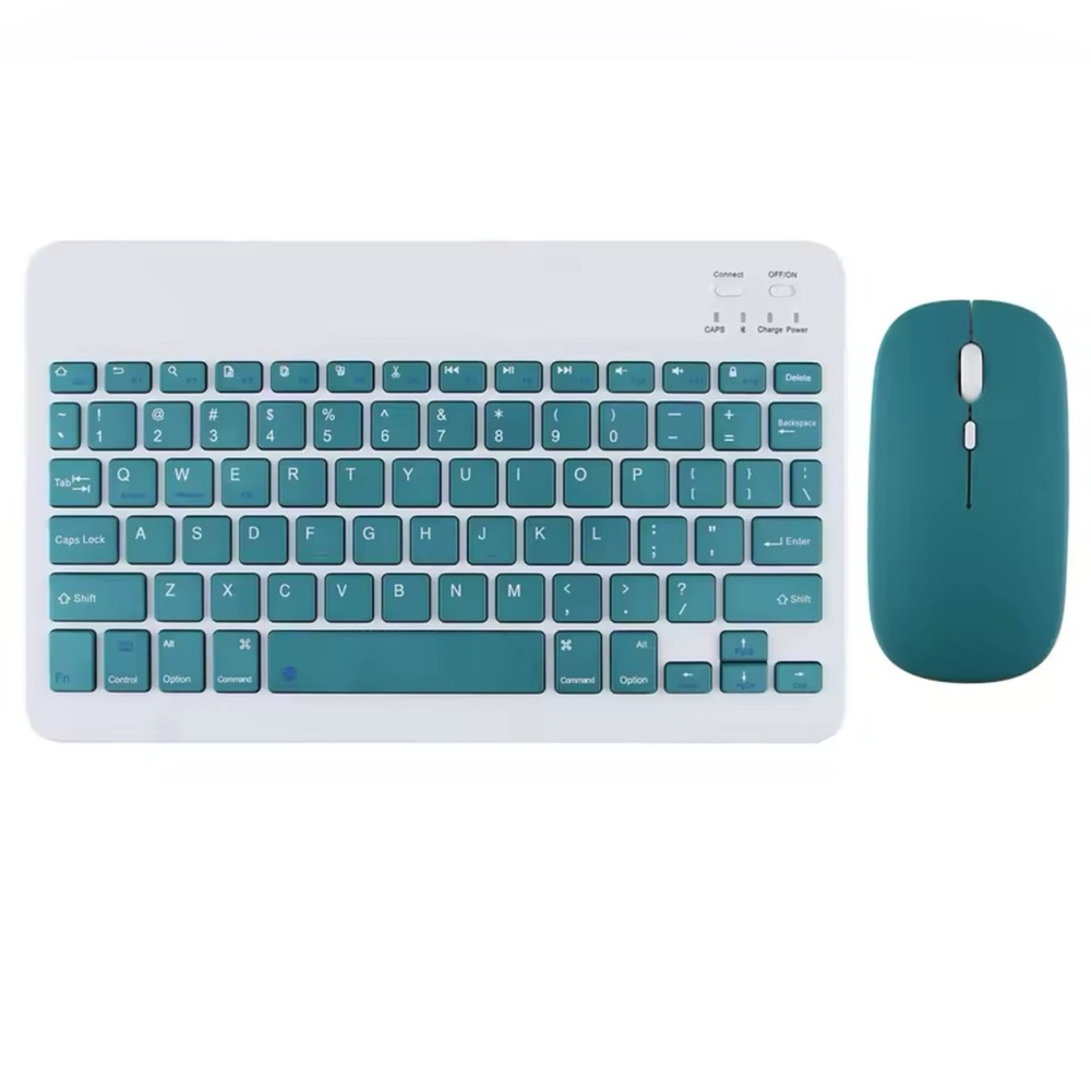 Apple Compatible Wireless Bluetooth Keyboard and Mouse for IPad / Android tablet